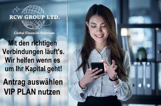 Button Kreditantrag klicken